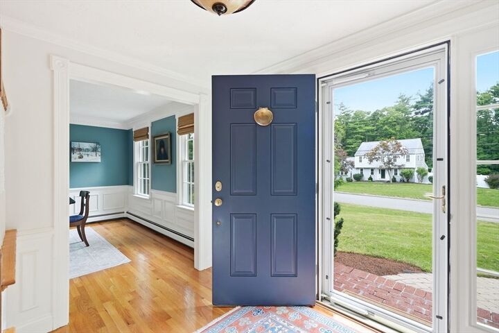 Property Photo:  351 Old Farm Road  MA 02339 