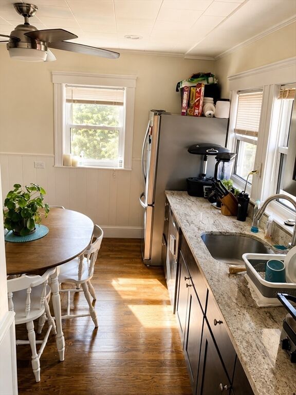 Property Photo:  119 Burget Avenue 2  MA 02155 