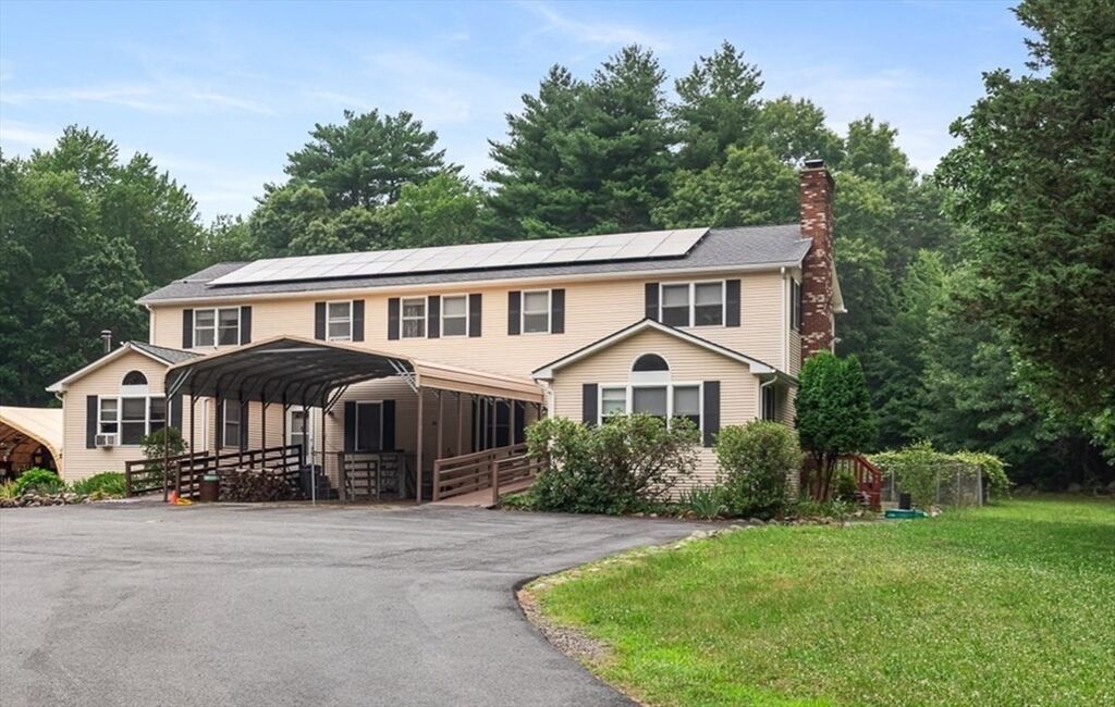 Property Photo: 29 Sammy's Lane MA 02702