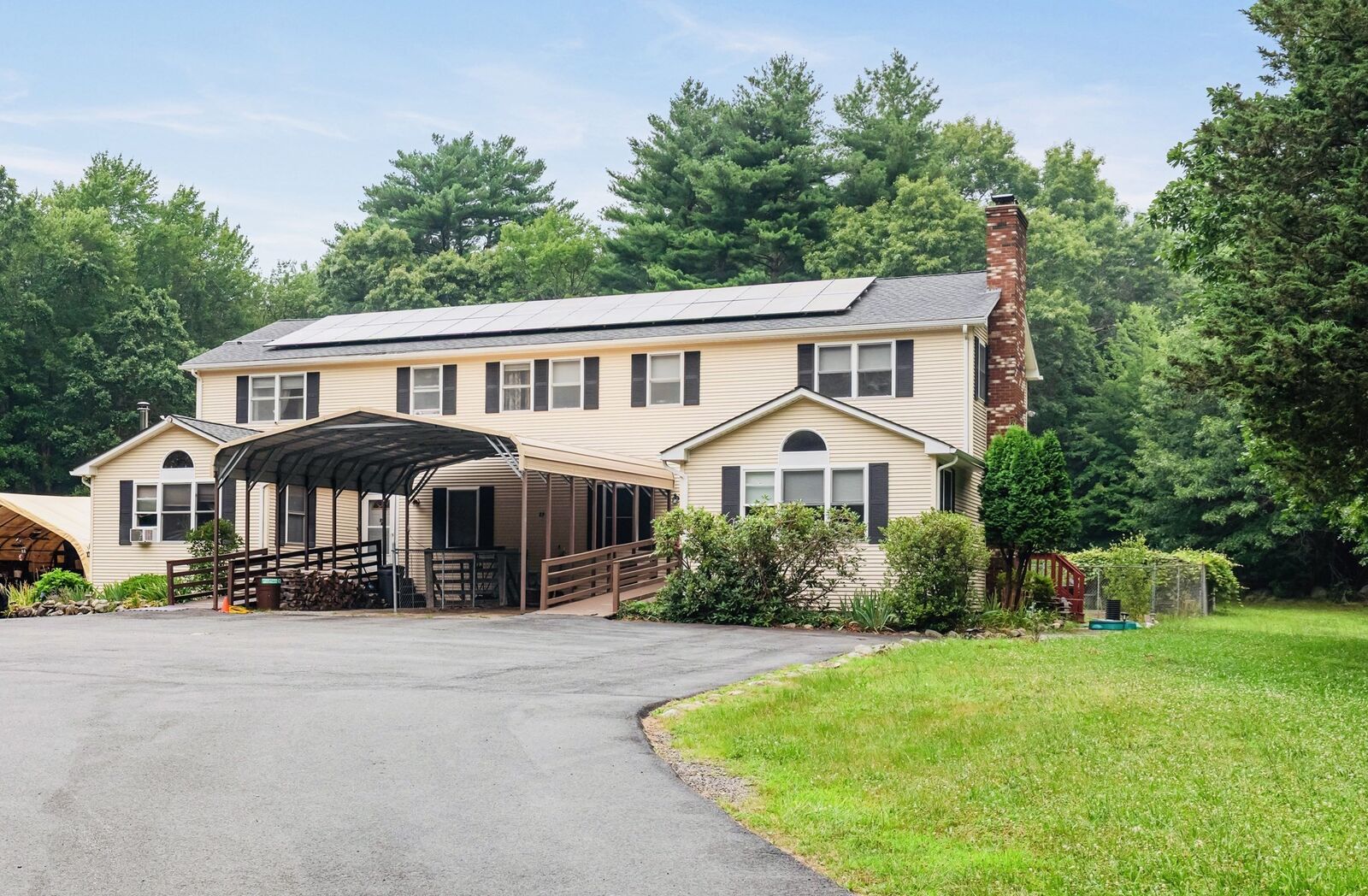 Property Photo:  29 Sammy's Lane  MA 02702 