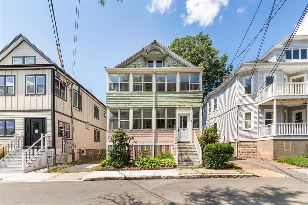 Property Photo:  9-11 Carter Terrace  MA 02143 