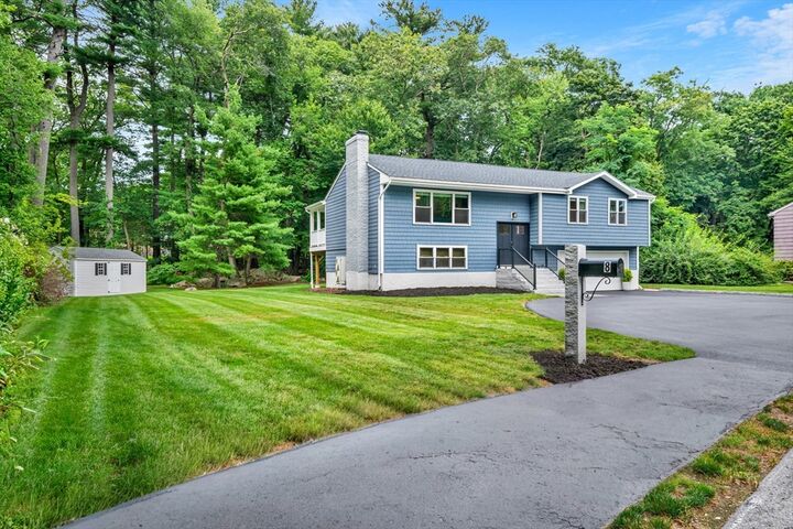Property Photo:  8 Willowdale Dr  MA 01940 