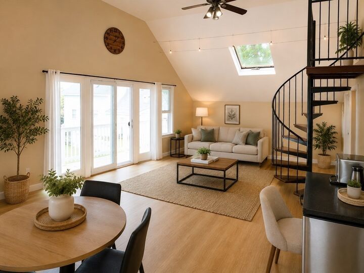 Property Photo:  13 Spring St A  MA 01952 