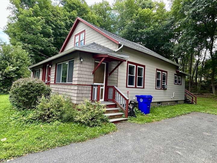 Property Photo: 410 Silver St MA 01301