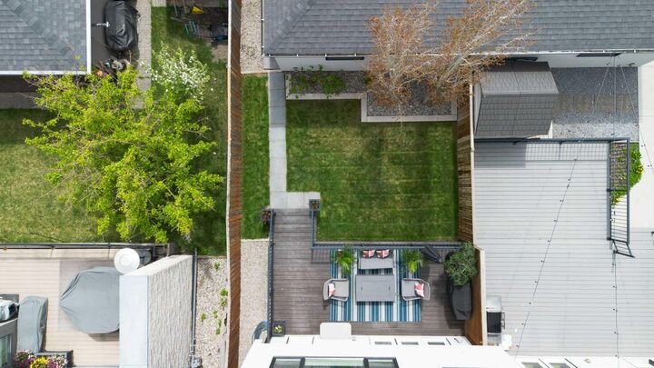 Property Photo: 1141 Renfrew Drive NE AB T2E 5H9
