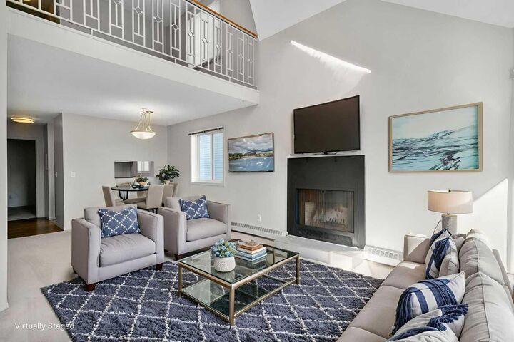 Property Photo: 1720 13 Street SW 306 AB T2T 3P4
