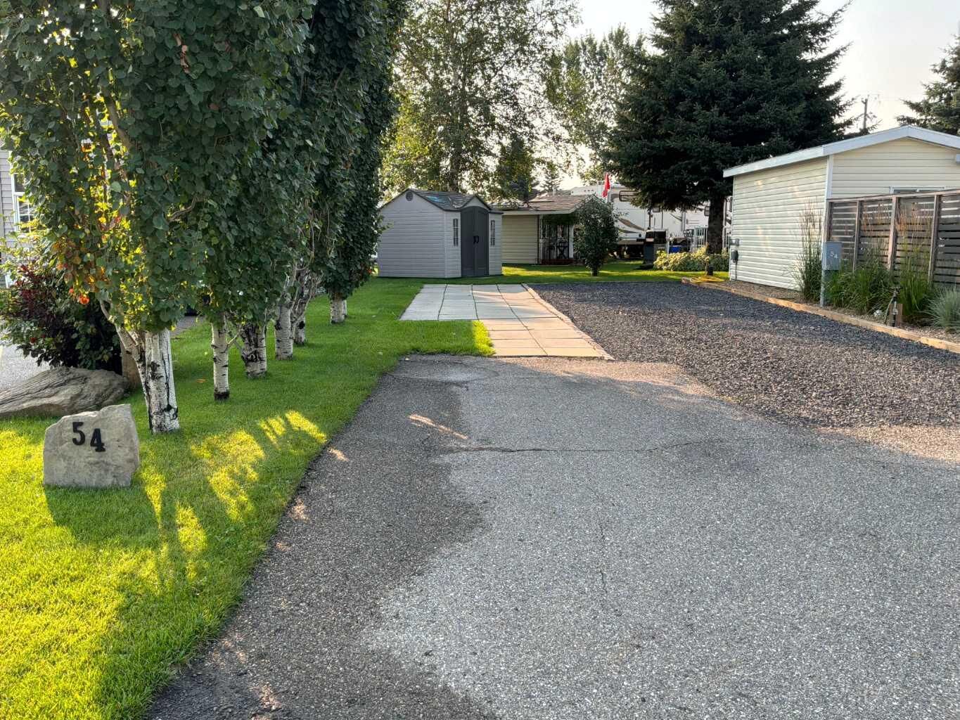 Property Photo: 370165 79 Street E 54 AB T0L 0A0