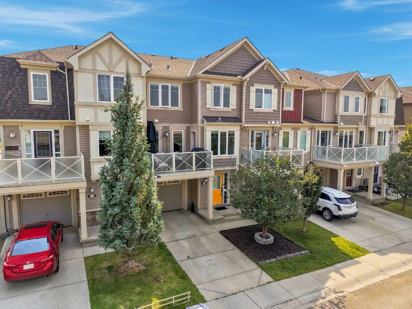 Property Photo: 149 Windstone Avenue SW AB T4B 3R3
