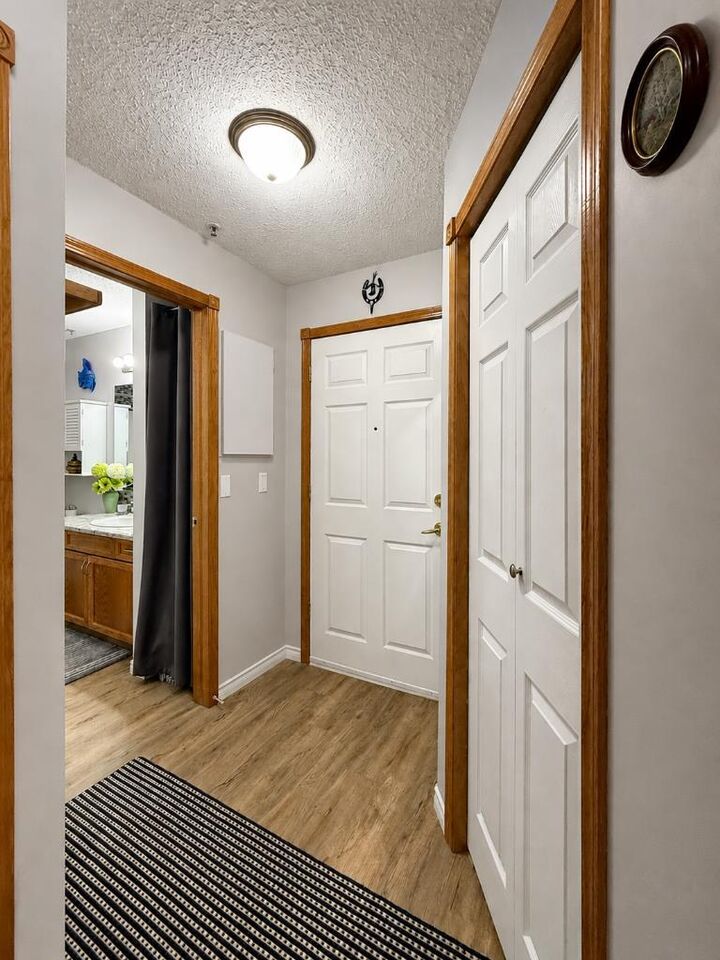 Property Photo:  5026 49 Street 202  AB T4H 1V7 