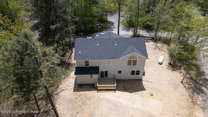 Property Photo: 2222 Overlook Dr 49 Drive PA 18466