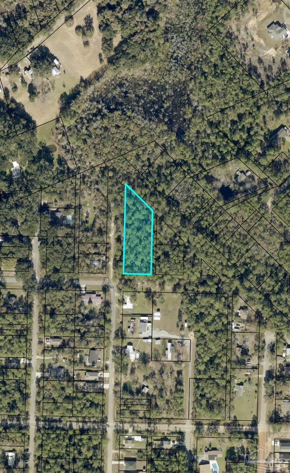 Property Photo:  Lot 12 Bonfire Dr  FL 32583 