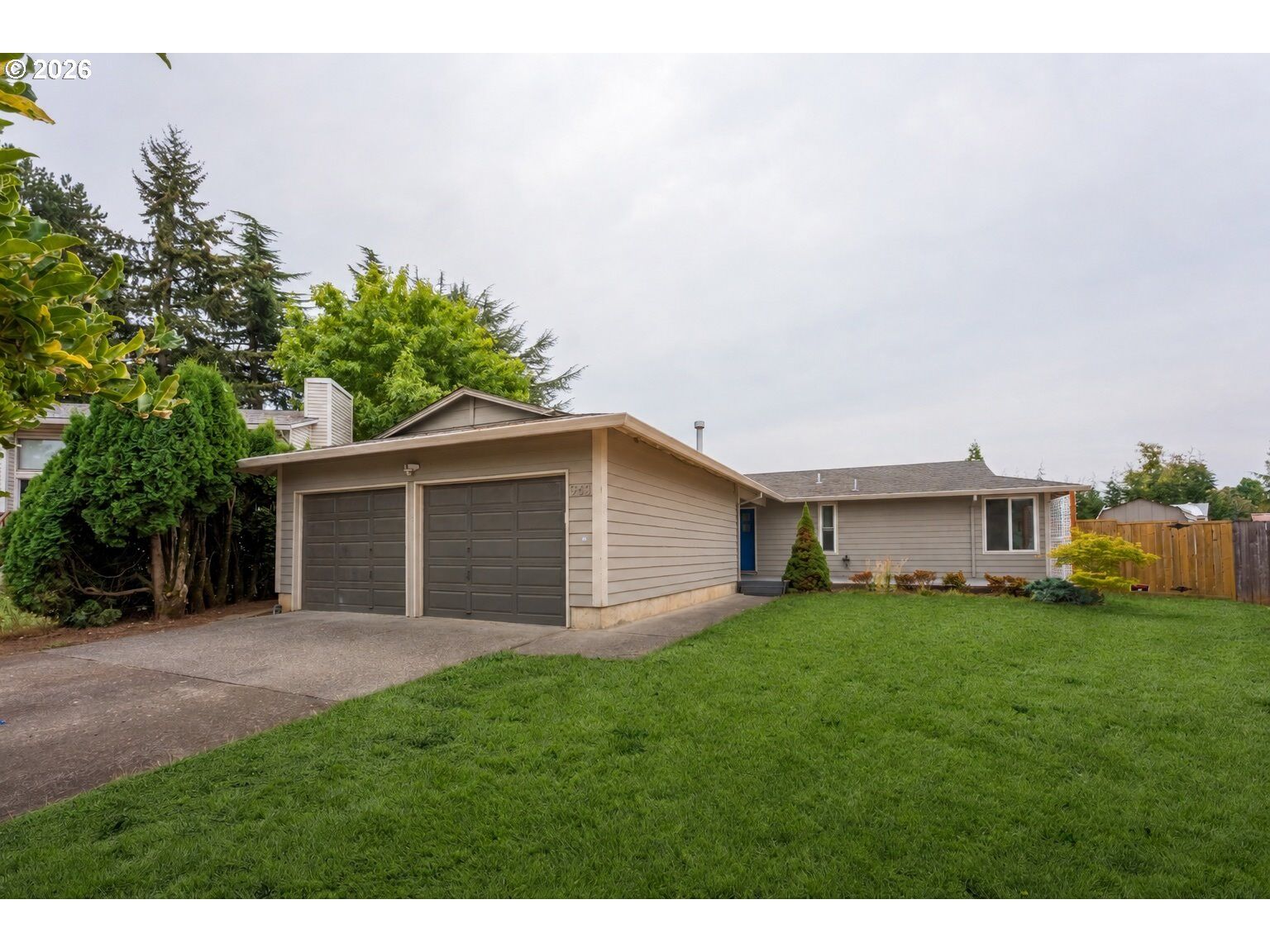 Property Photo:  963 Rilance Ln  OR 97045 