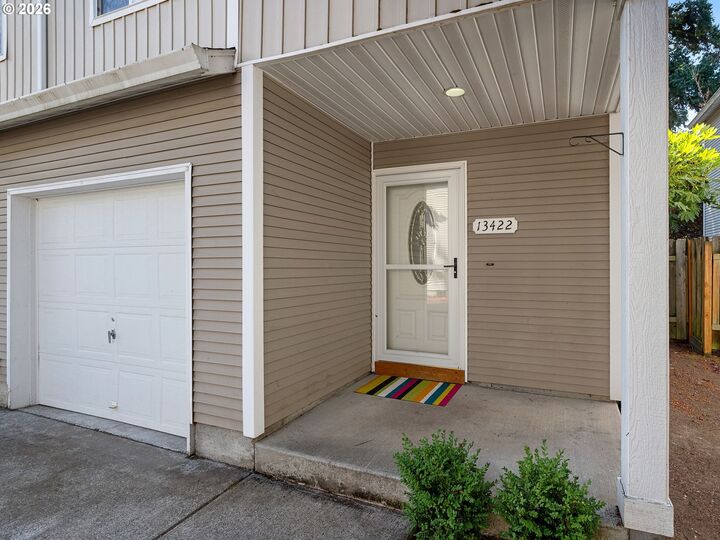 Property Photo:  13422 SE Harold St 11  OR 97236 