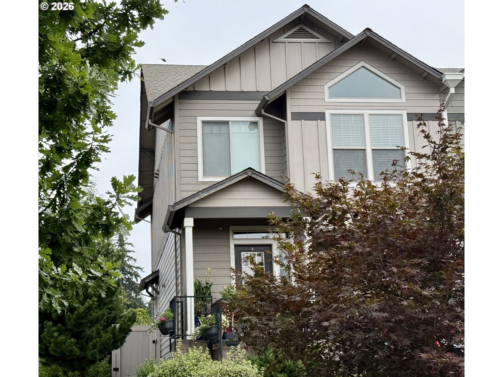 Property Photo: 15401 SE Cobalt Loop OR 97089