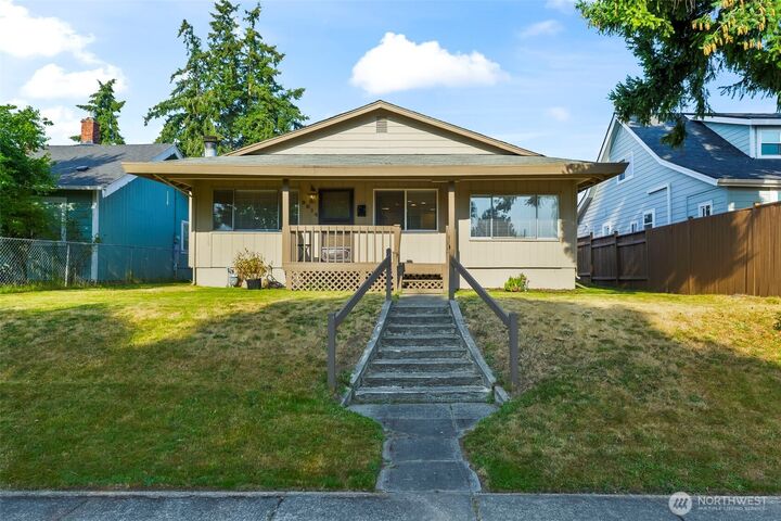 Property Photo: 3514 S K Street WA 98418