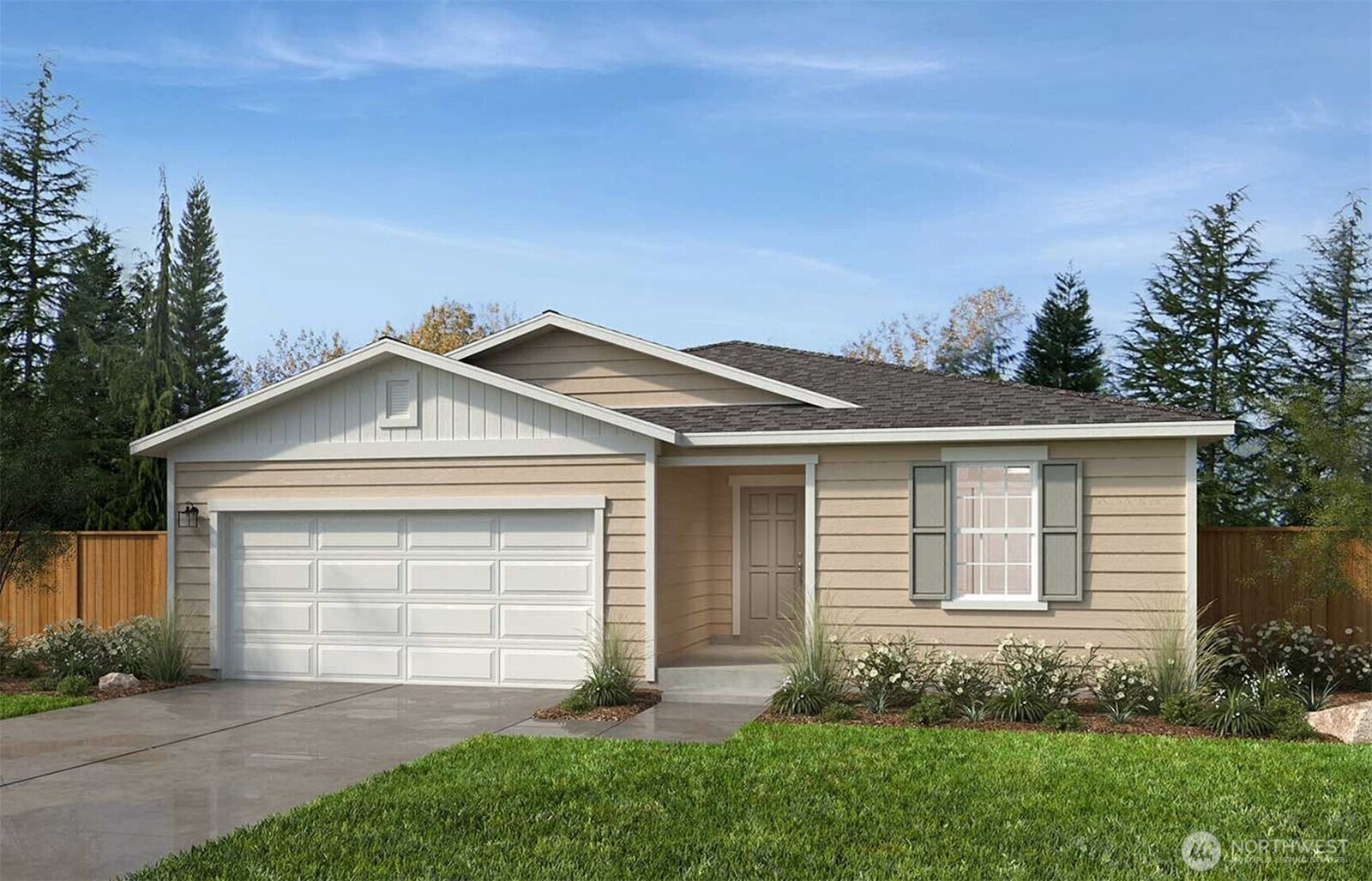Property Photo: 18505 135th Avenue E 122 WA 98374