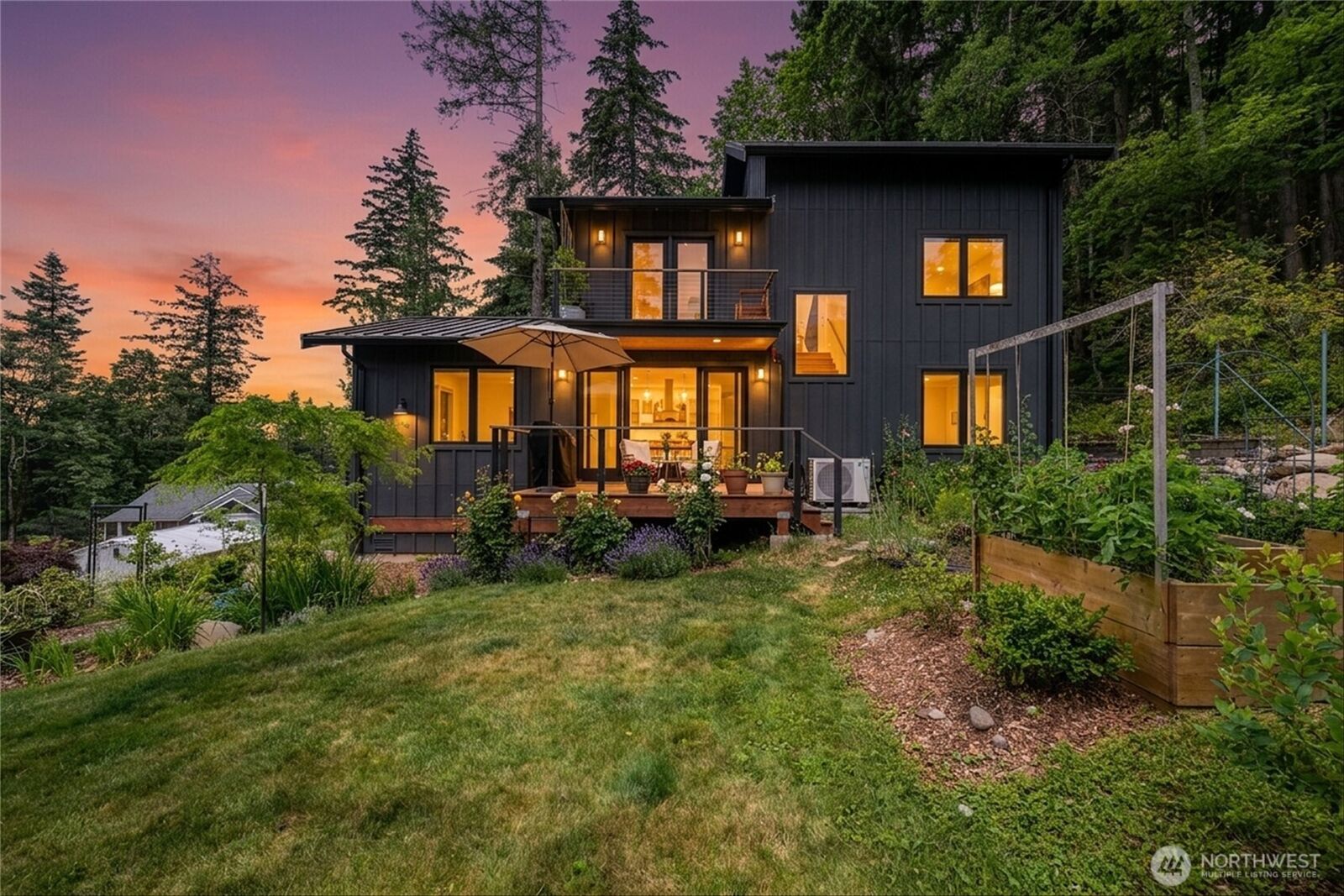Property Photo:  760  Chuckanut Drive  WA 98229 