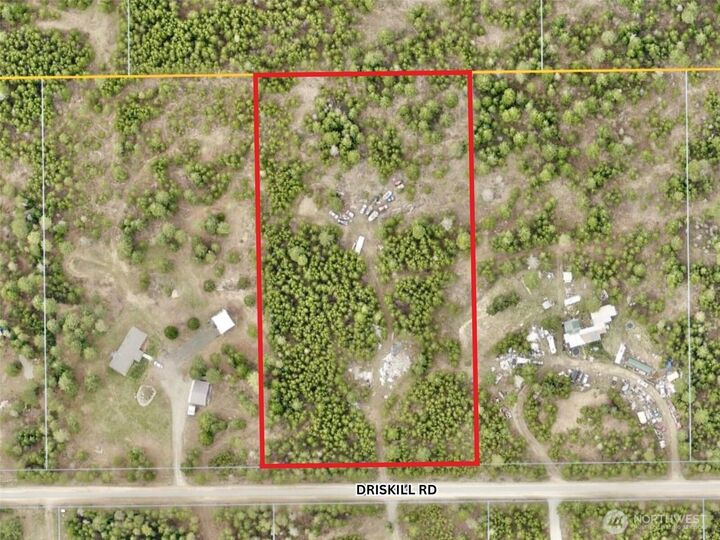 Property Photo: 2071 Driskill Road WA 99156