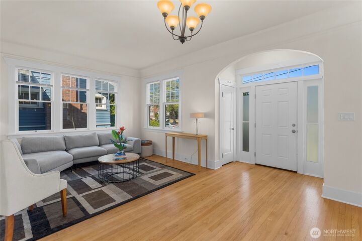 Property Photo: 1216 S 4th Street WA 98405