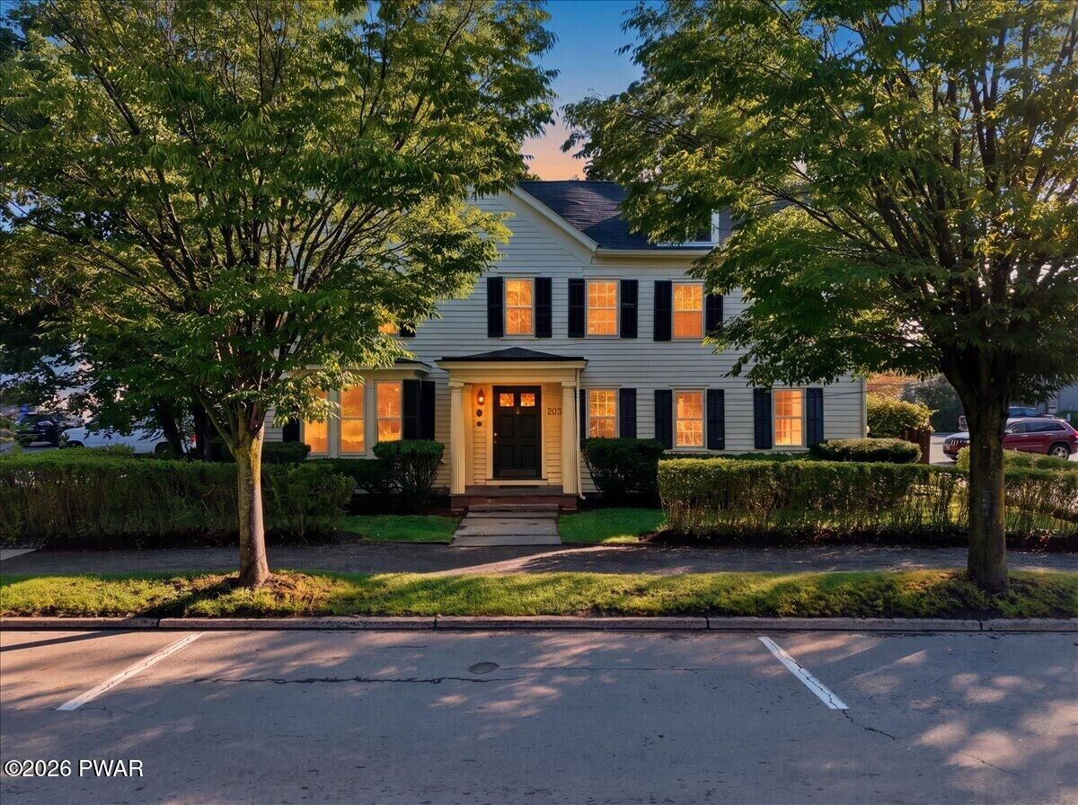 Property Photo:  203 W Harford Street  PA 18337 
