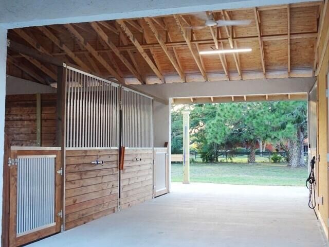 Property Photo:  819 Cindy Circle Lane  Barn & Guest House  FL 33414 