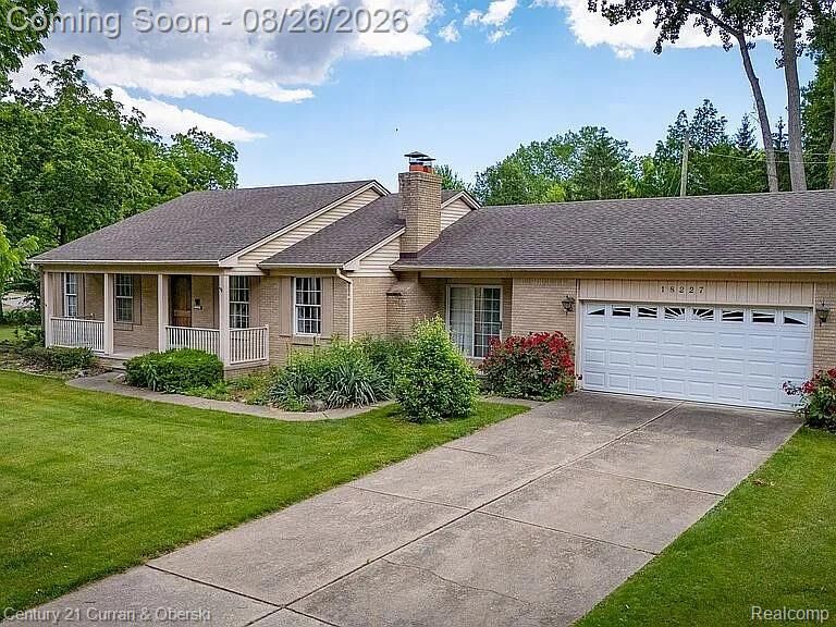 Property Photo: 18227 Meridian Road MI 48138