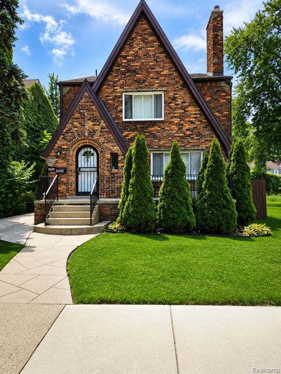 Property Photo: 4867 Bedford Street MI 48224