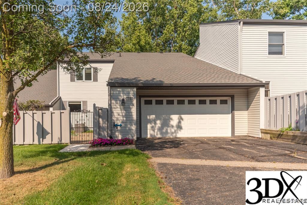 Property Photo: 2864 W Telluride W Telluride 178 MI 48114