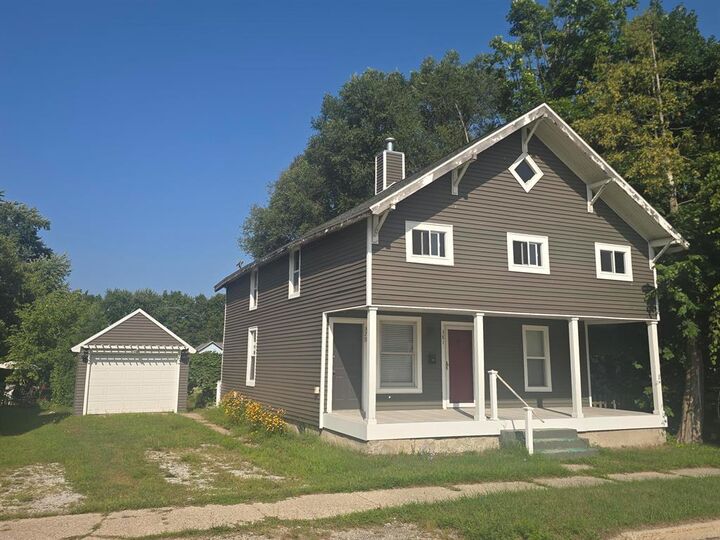 Property Photo: 381 N Elm Street MI 49455