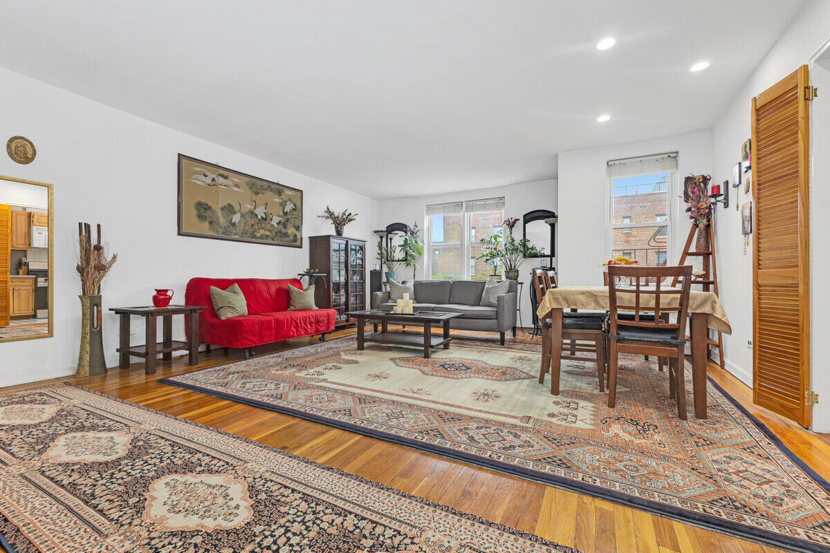 Property Photo: 66-33 Yellowstone Boulevard 5B NY 11375