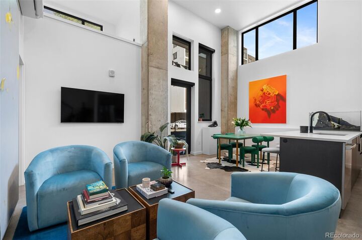 Property Photo:  1601 Park Ave 116  CO 80218 