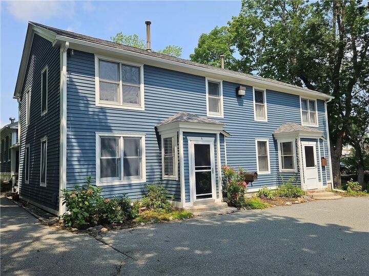 Property Photo: 208 Marlborough Street 4 RI 02818