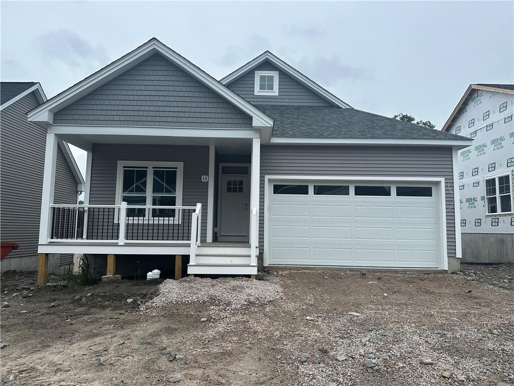 Property Photo: 11 Wyndham Way RI 02852