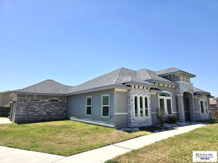 Property Photo: 18194 King Palm TX 78552