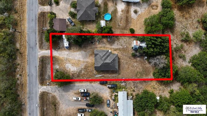 Property Photo:  21556 Espinosa Rd.  TX 78586 