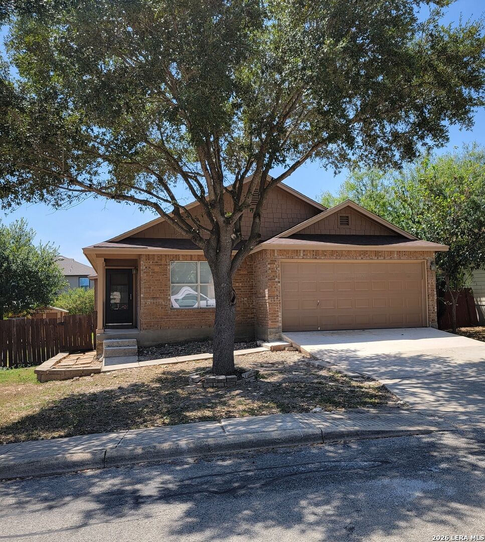 Property Photo:  3830 Miho  TX 78223 