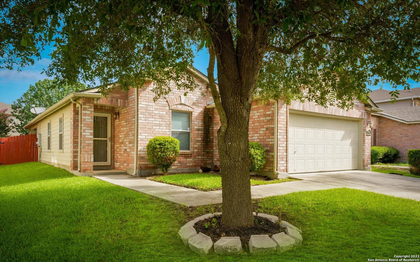 Property Photo:  11143 Baffin Oaks  TX 78254 