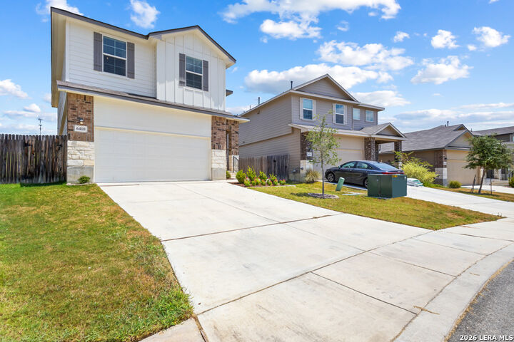 Property Photo: 6410 Bleak Hills Blvd TX 78252