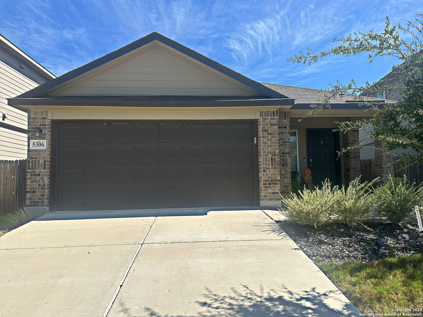 Property Photo:  5306 Scoria Trl  TX 78253 
