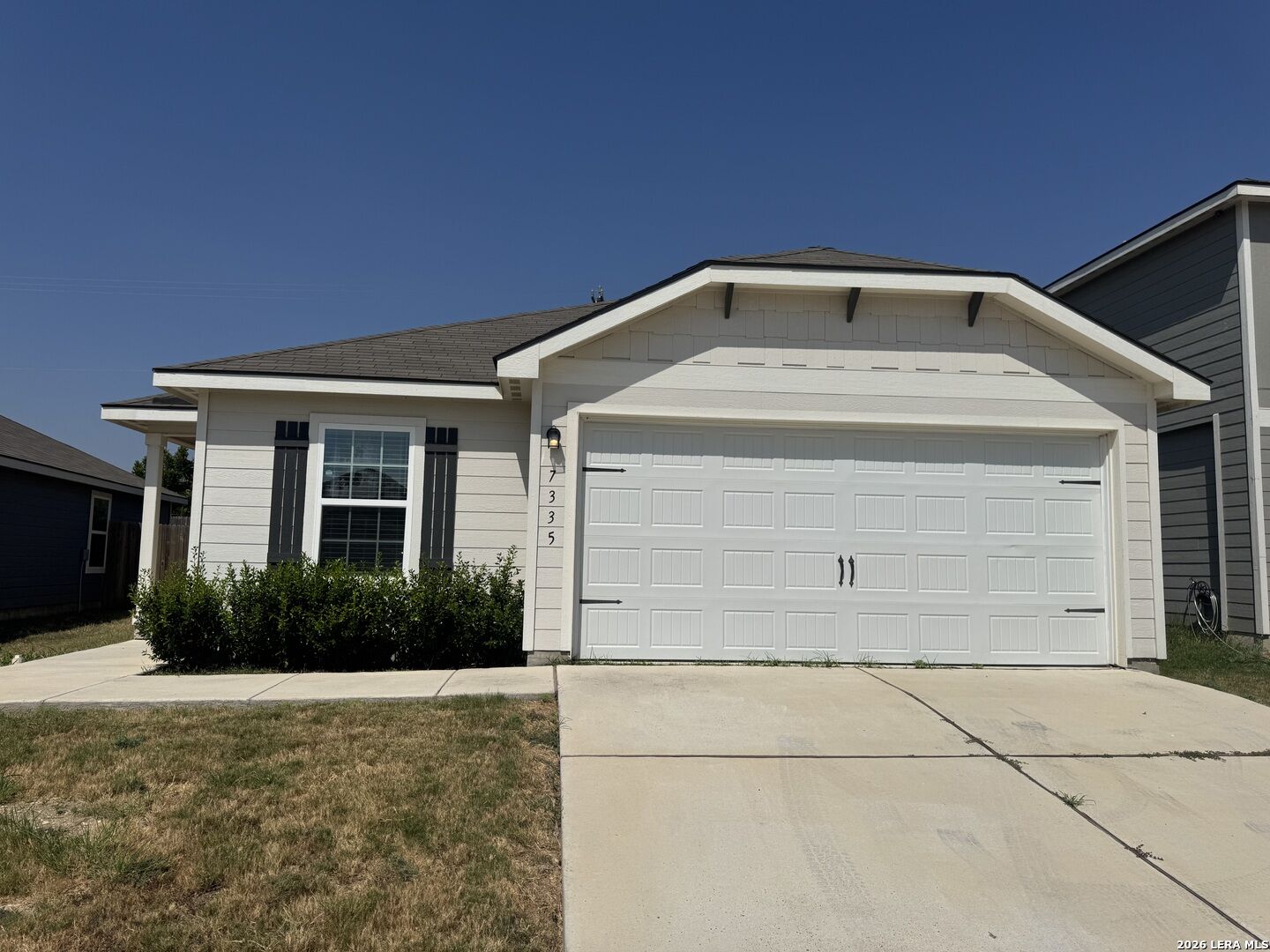 Property Photo:  7335 Aaron Jordan Dr  TX 78252 