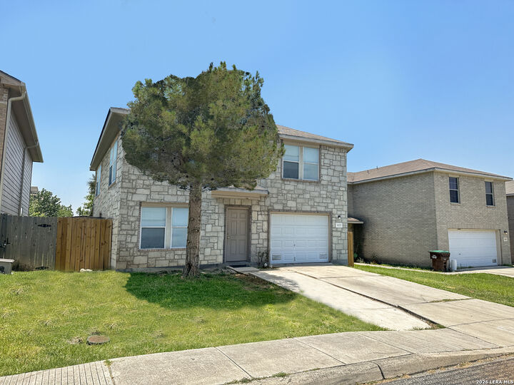 Property Photo:  8327 Steep Valley  TX 78109 