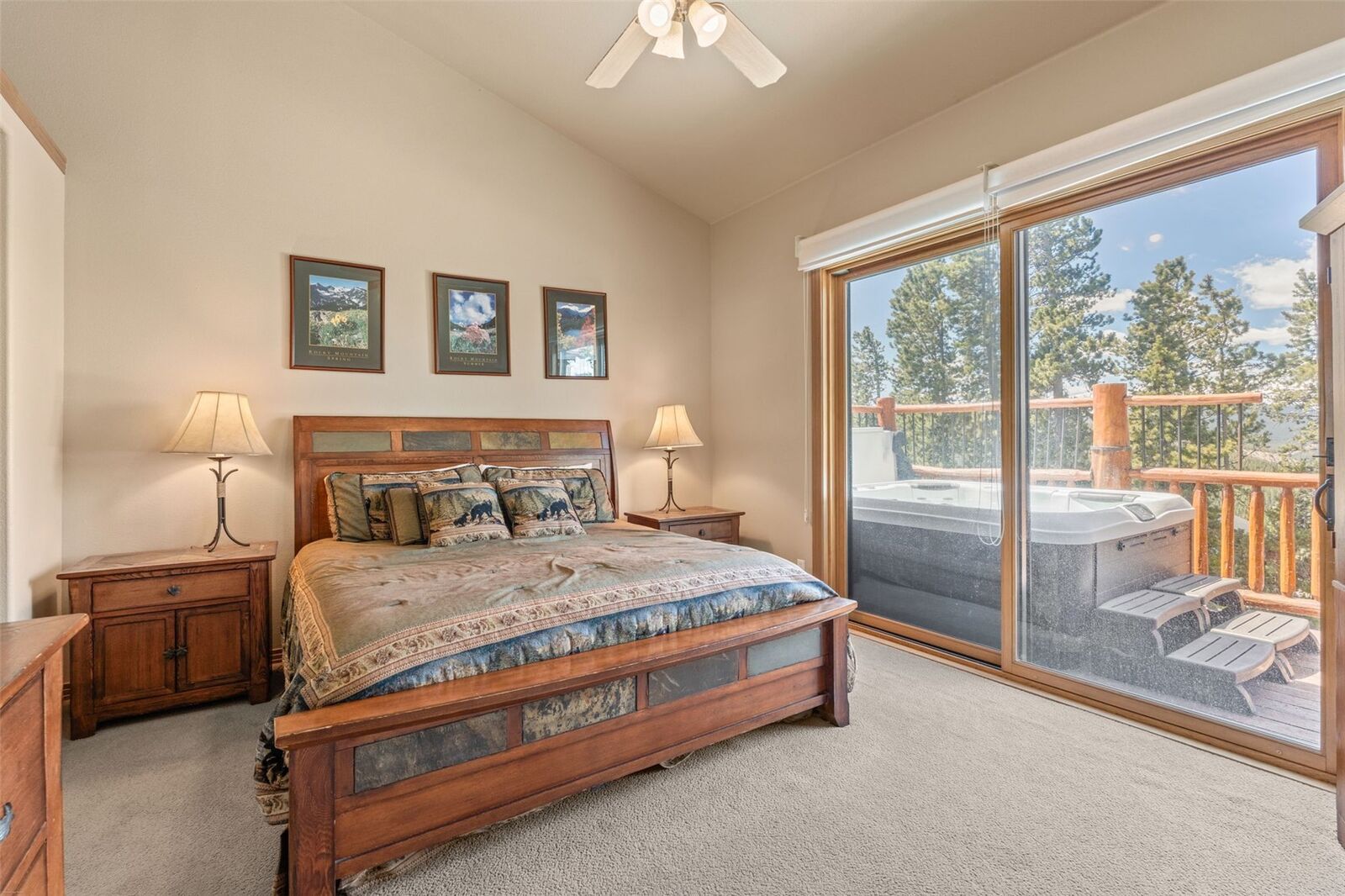 Property Photo:  92 Emmett Lode Road B  CO 80424 
