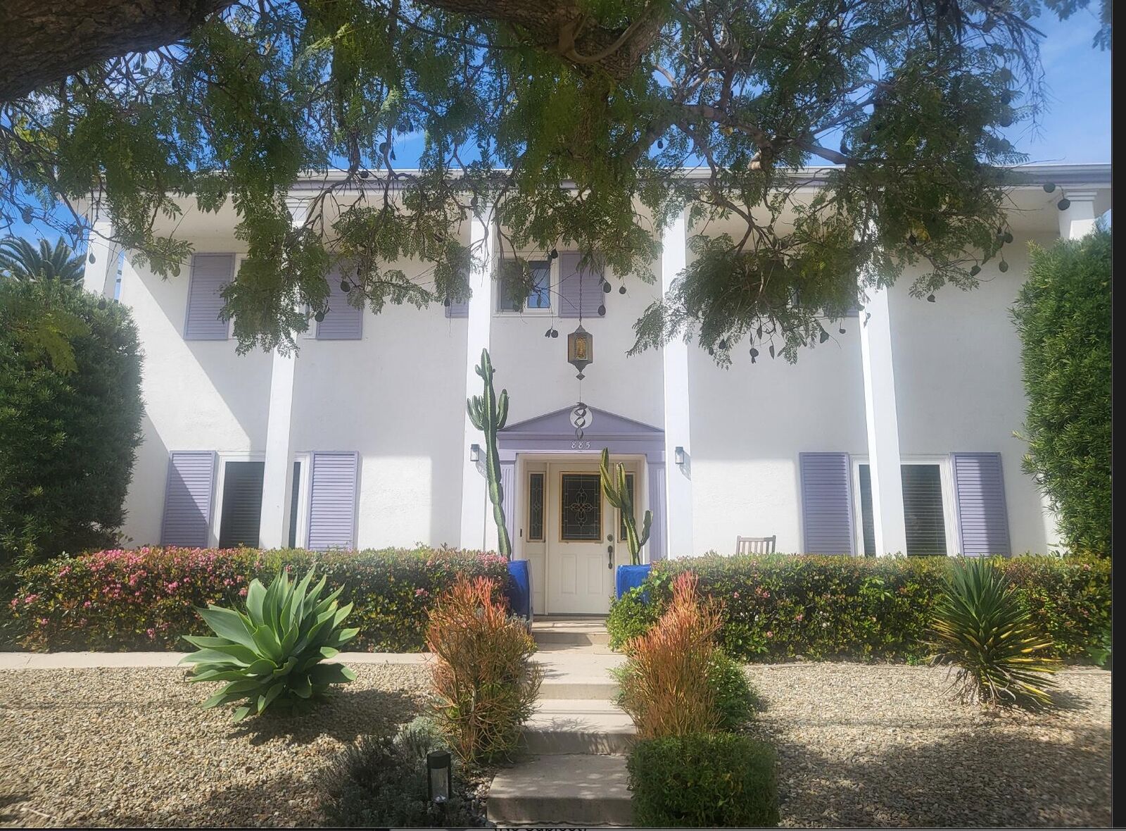 Property Photo:  885 N Patterson Avenue  CA 93111 