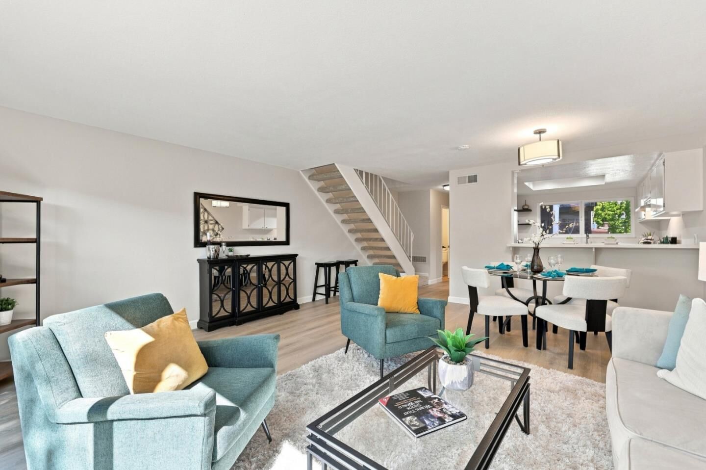 Property Photo: 1349 Merrivale West Square CA 95117