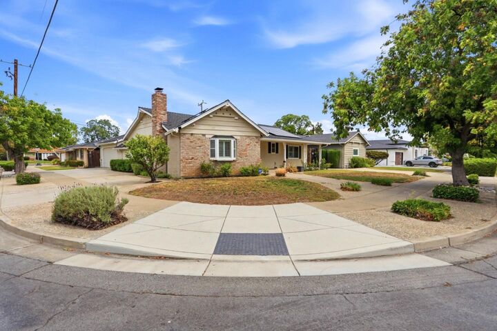 Property Photo:  1997 Kirby Way  CA 95124 