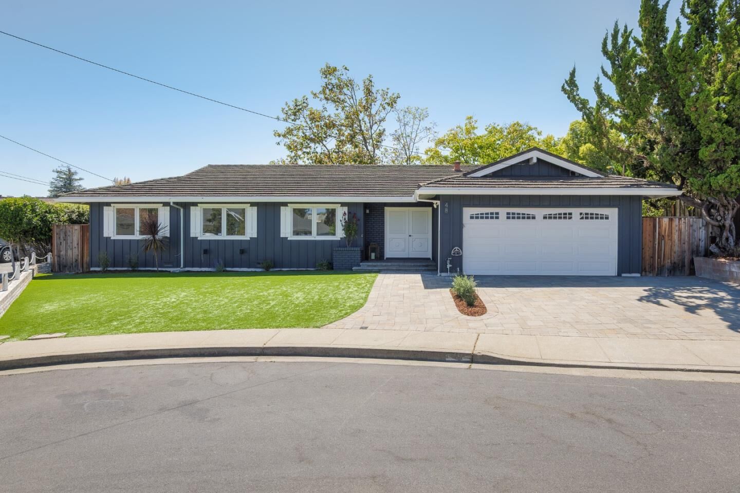 Property Photo:  48 Williams Lane  CA 94070 