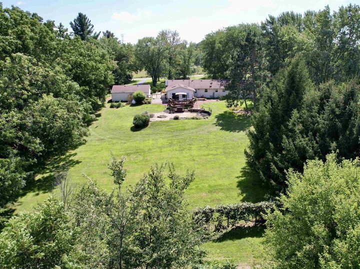 Property Photo: 6830 W Saint Lawrence Avenue WI 53511