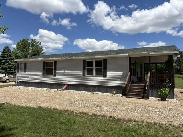 Property Photo:  832 Ruffalo Drive  WI 54966 