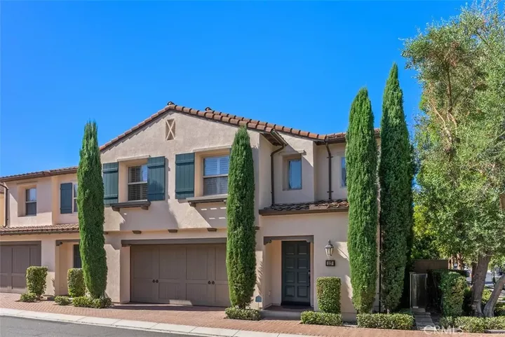 Property Photo:  117 Gemstone  CA 92620 