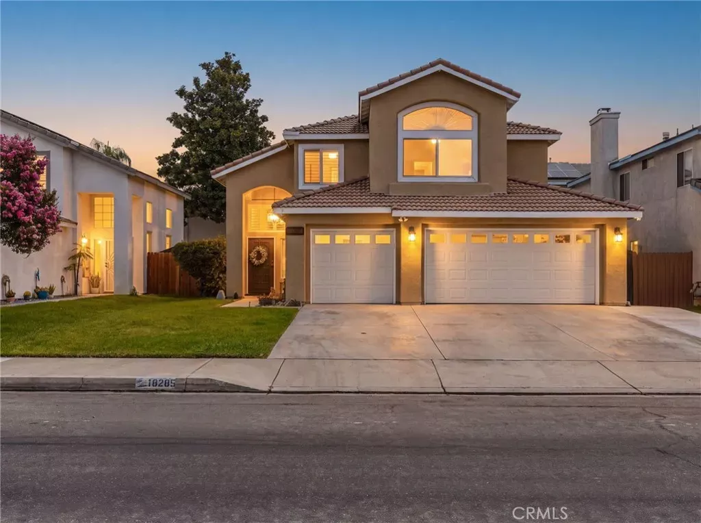 Property Photo: 10285 Agate Avenue CA 92359